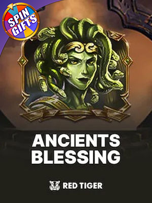 Ancients Blessing - Red Tiger